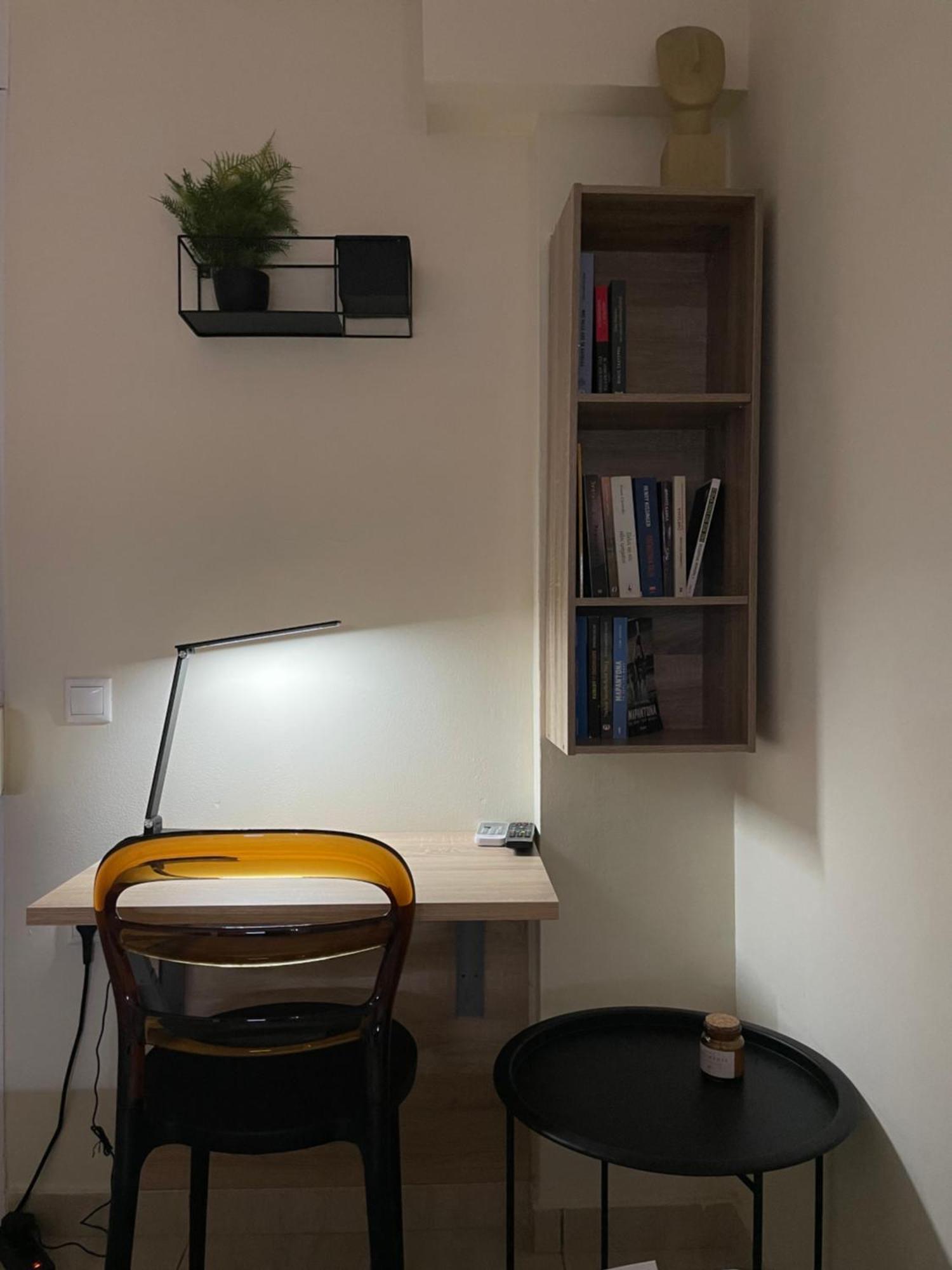Cozy Apartment Of Халкида Экстерьер фото